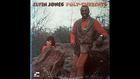 Elvin Jones Poly-Currents