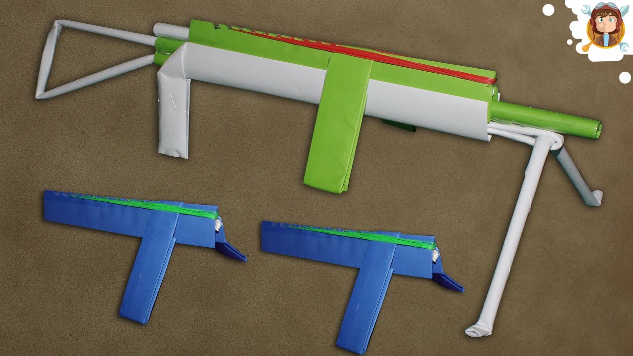 how to build a lego gun step by step pdf