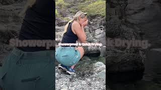 Trail Blaze Shorts - Acai Outdoorwear