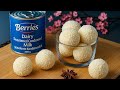 Schnelle &amp; Einfache Raffaello Pralinen – Sommerdessert mit nur 3 Zutaten! 🥥🍬