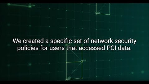 Network Segmentation: Protection for Security & Compliance