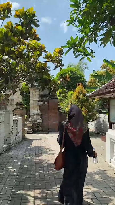 Ziarah ke Makam Sunan Pandanaran, Bayat, Klaten #ziarah