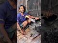 জাপানি লোহা দিয়ে চাপাটি তৈরি দেখু’ন 😱
