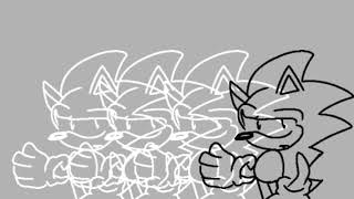 Sonic the Hedgehog sings Lagtrain - AI Cover