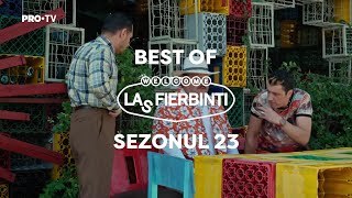 Las Fierbinți | BEST OF | Sezonul 23 image