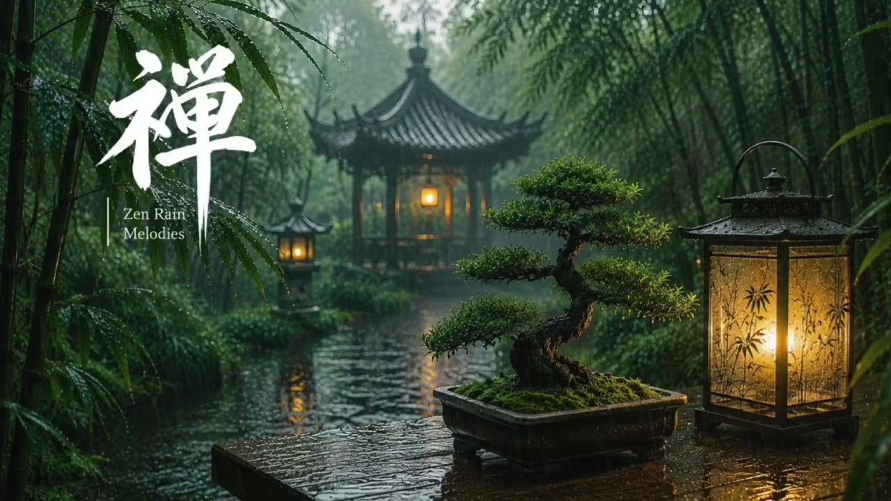 山水清音】古箏琵琶靜心名曲｜優美的中國古典音樂古箏、琵琶、竹笛