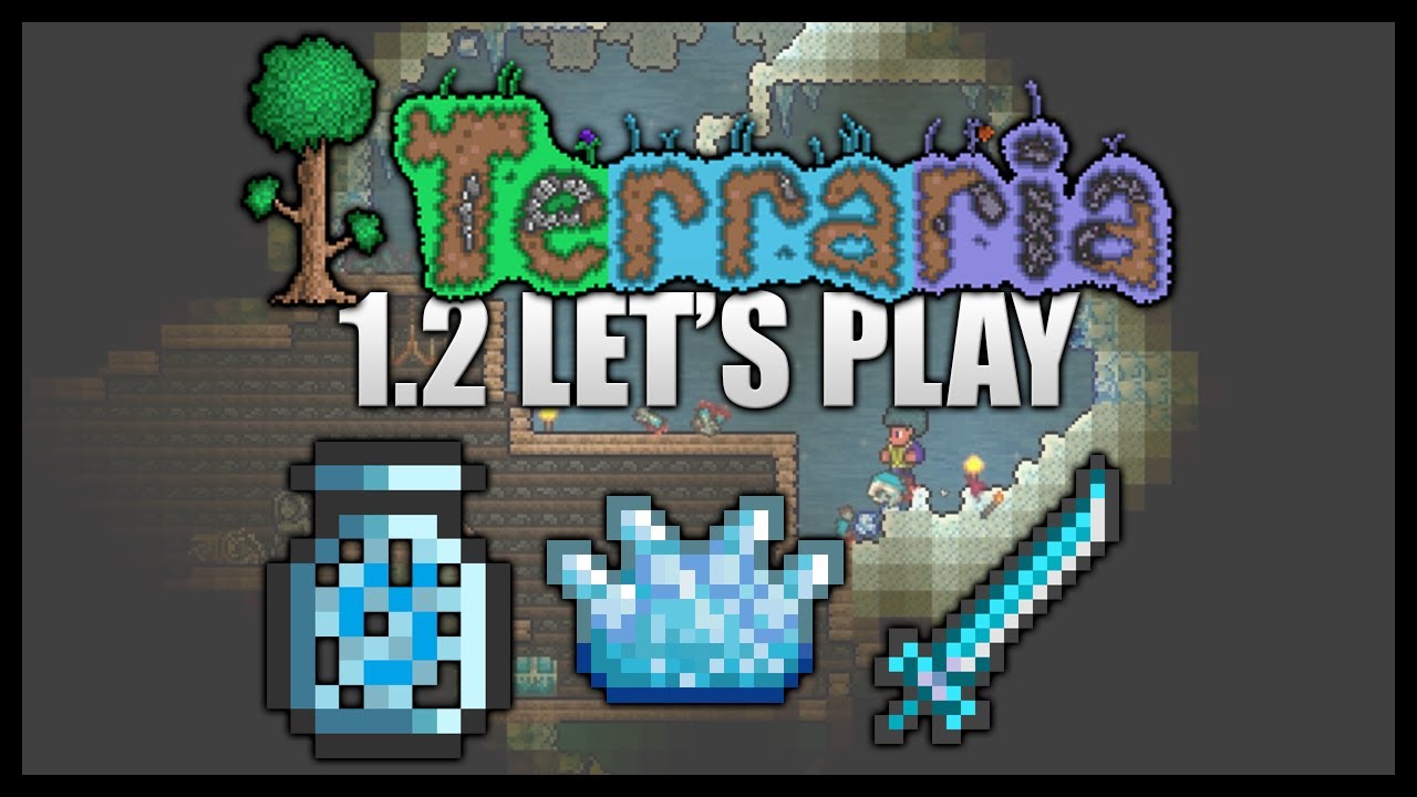 play terraria, terraria 1.2, let's play terraria 1.2, terraria let&apo...