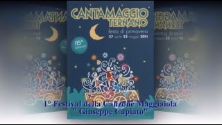 Cantamaggio ternano 2011  - 115a edizione - prima parte