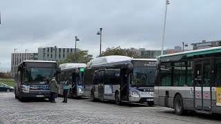 [Trajet] Bus remplacement M11 Ubw C9