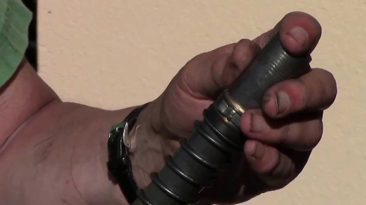 Breda Semi auto, friction rings explained, similar to Browning A5 YouTube