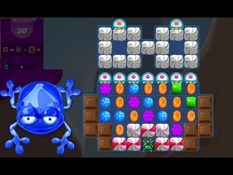 Video: Wie is er klaar met candy crush?