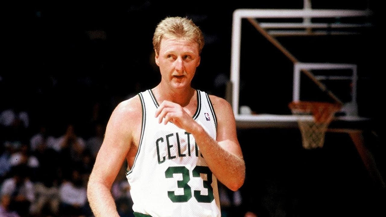 Top 10 Boston Celtics Plays Of All Time 