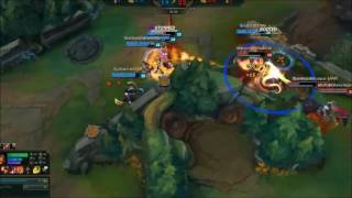 Miss Fortune Ultimate Penta Kill ~ [ShëSaidVayneÒrMe]