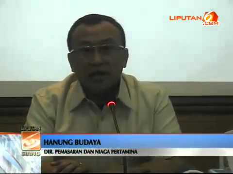 SCTV Jelang Harga BBM Naik, Direksi Pertamina Cek Depo Plumpang