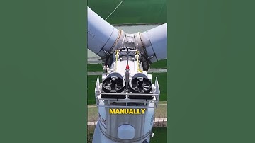 Wind turbine climbing explained