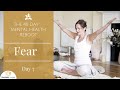 Relax & Release Fear - Yoga for Mental Health - Day 7 with Mariya Gancheva