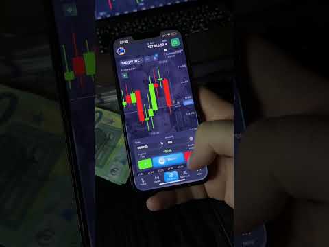 Thumbnail for Pocket Option Trading Bot LIVE 2026 | AI Strategy #binaryoptions #pocketoption