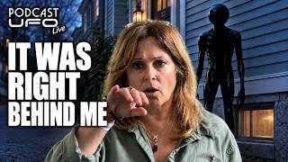 “It Looked Like Liquid Oil” | Susan’s Terrifying Entity Encounter