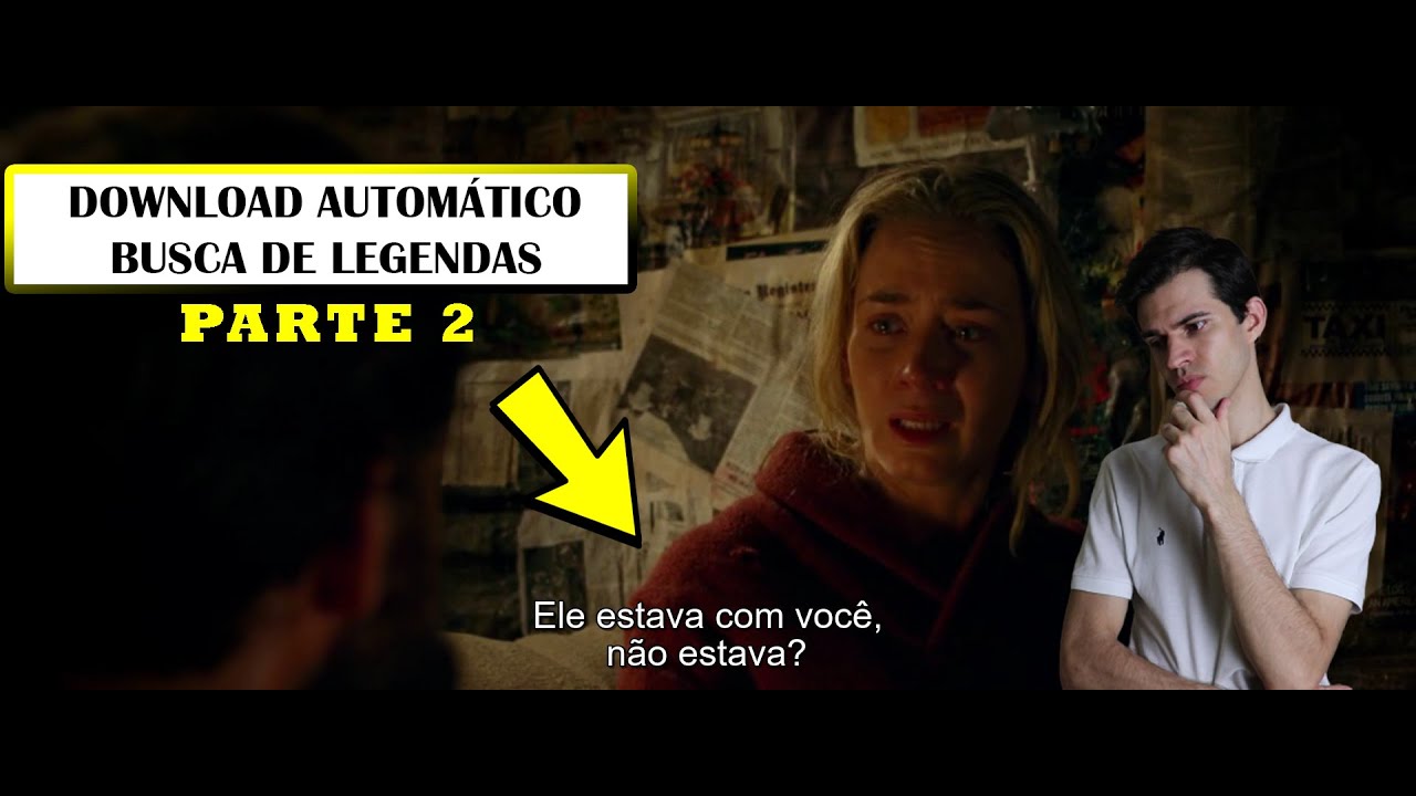 Como baixar legendas para filmes e seriados – Parte 2 - YouTube