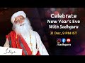 Celebrate New Year’s - Live with Sadhguru #NewYear2022