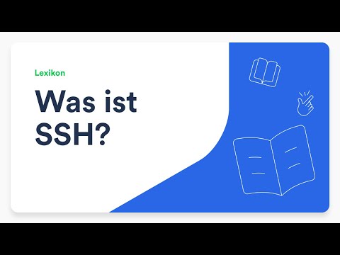 SSH -  Erklärung, Login und Anwendung