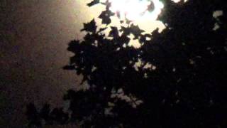 Tonights Moon