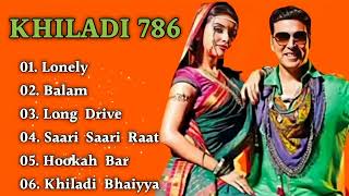 ||Khiladi 786~Movie All Songs||Akshay Kumar||Asin||RJS SONGS||,