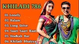 ||Khiladi 786~Movie All Songs||Akshay Kumar||Asin||RJS SONGS||,