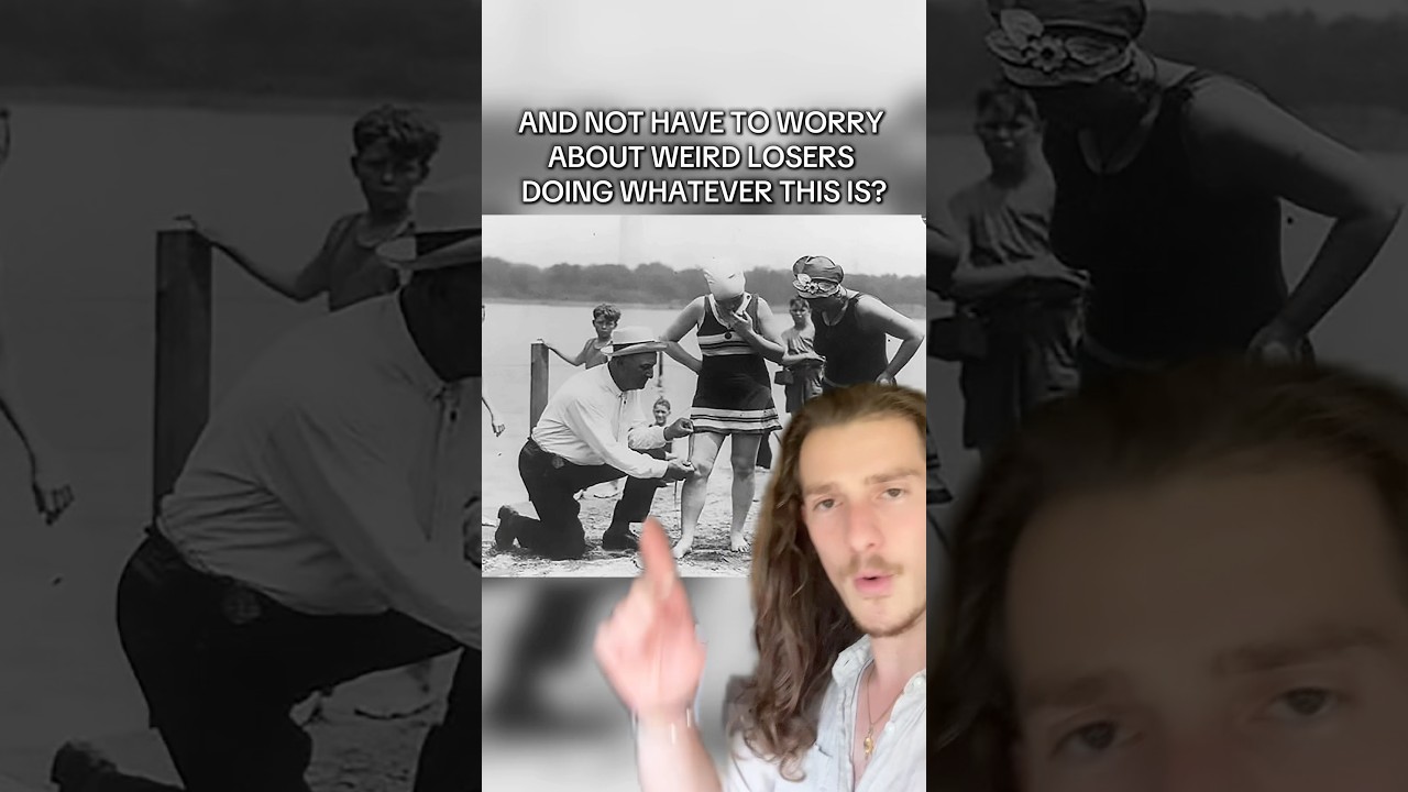 Would You Time Travel To The 1920s?