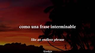 Siddhartha - Me hace falta [Letra + English sub.]