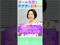 【オール与党で脱炭素は日本だけ】全然だめじゃないですか日本は #杉山切り抜き #大高未貴