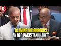 How India Showed Pakistan Reality Of It's Hypocricy In A Fierce Rebuttal At UN | Shehbaz Sharif