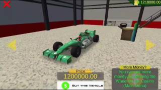 Just Drive Simulator - F1 Car Costs  $1.2MILLION screenshot 1