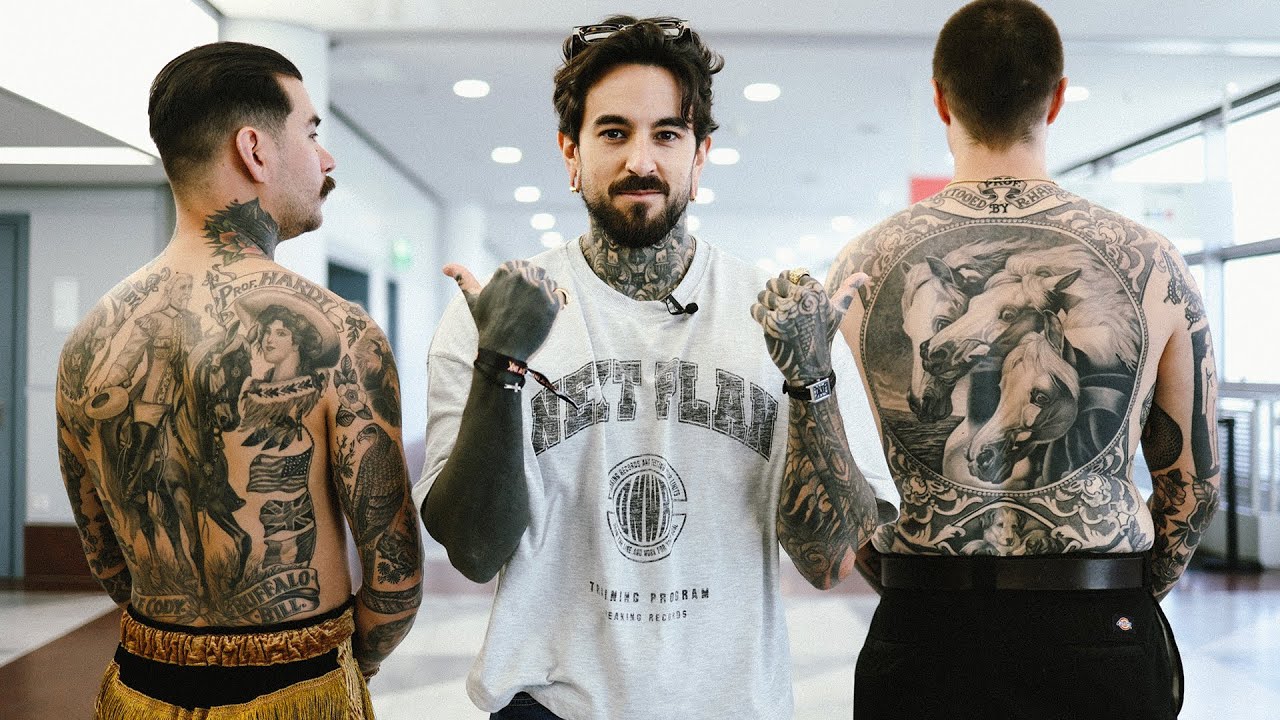 Mushroom Tattoo Designs – Whimsy Meets Nature – INKARTLINK, image size:1280x720