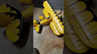 Activating Flaperons (flaps) to the E-flite UMX Waco