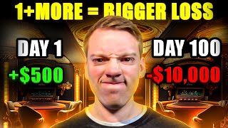 Why Gambling Is A Guaranteed Path To Poverty