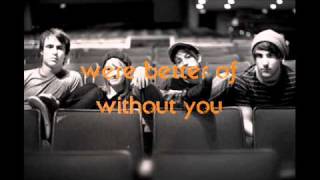 Pressure Acoustic by Paramore (lyrics)