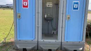 仮設トイレ　新品販売　急げ早く　大阪　ハウス・トイレ屋ドットコムへ