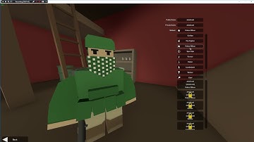 Unturned Character Class Explanation (How to keep certain skills on death)