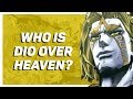 Heaven Ascension Dio and The World Over Heaven | Explained