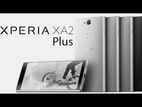 Обзор смартфона Sony Xperia XA2Plus–первый смартфон с Hi-Res