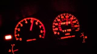 1997 Eclipse GS 0-120 MPH