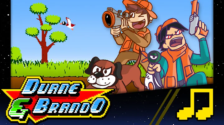DUCK HUNT | Duane & Brando