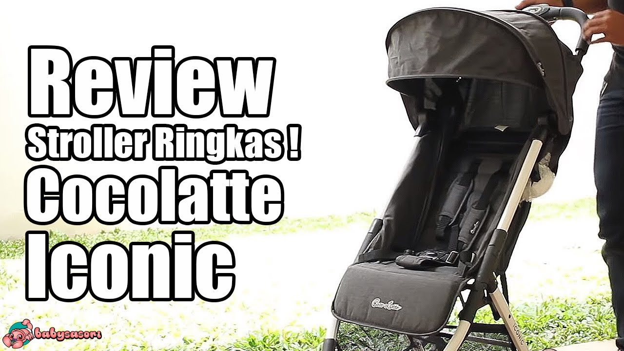 stroller cabin size untuk newborn