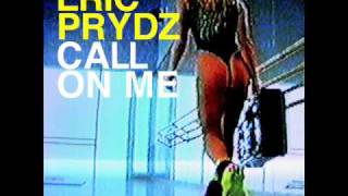 Eric Prydz - Call On Me (Radio Edit) chords