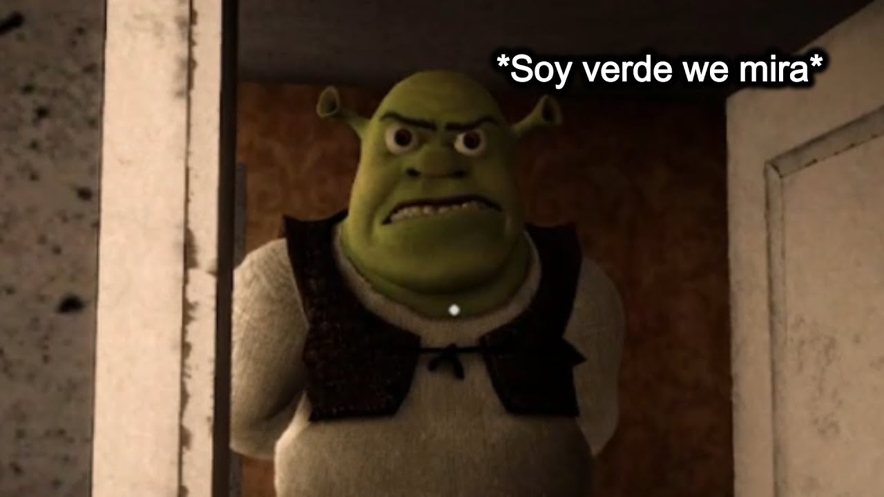 REGRESE AL HOTEL DE SHREK💀💀 | 5 noches en el hotel de Shrek 2