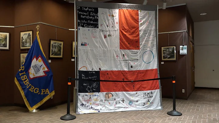 MLK City Government Center to display "Social Just...