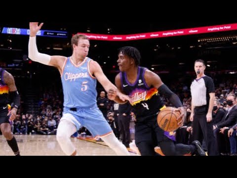 LA Clippers vs Phoenix Suns Full Game Highlights | February 15 | 2022 NBA Season