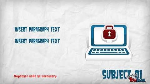 Configuring and Testing Your Network