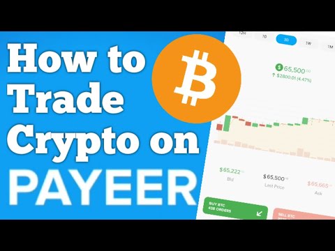 payeer crypto exchange